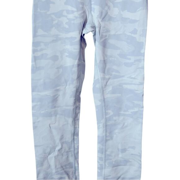 Lululemon Wunder Under High Rise Tight 28" Luxetreme Incognito Camo Size 4 - Picture 7 of 14
